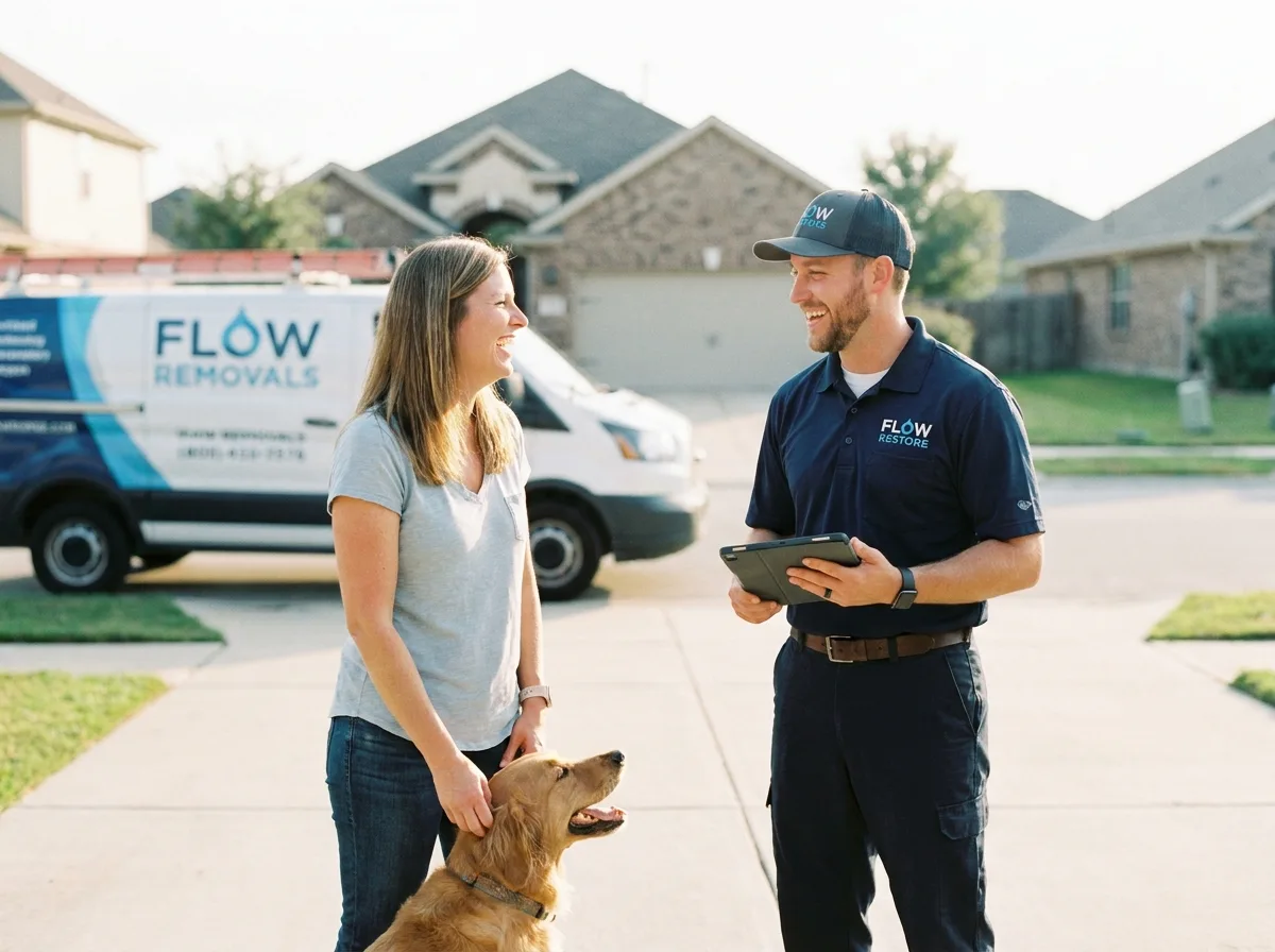 Water Removal Palm Bay, FL FAQs